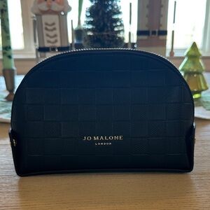 Jo Malone Cosmetic Makeup Pouch Travel Bag NEW